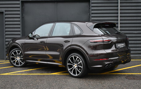 Porsche Cayenne III, 2021 год, 9 850 000 рублей, 2 фотография