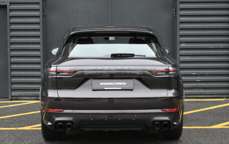 Porsche Cayenne III, 2021 год, 9 850 000 рублей, 8 фотография