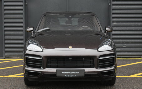 Porsche Cayenne III, 2021 год, 9 850 000 рублей, 4 фотография