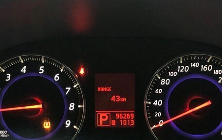 Infiniti FX II, 2009 год, 1 800 000 рублей, 28 фотография