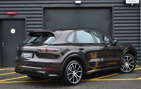 Porsche Cayenne III, 2021 год, 9 850 000 рублей, 7 фотография