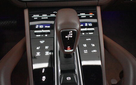 Porsche Cayenne III, 2021 год, 9 850 000 рублей, 18 фотография