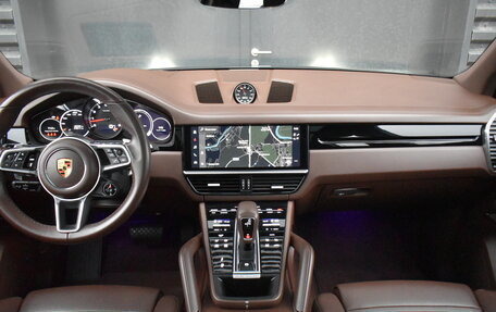 Porsche Cayenne III, 2021 год, 9 850 000 рублей, 19 фотография