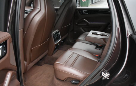 Porsche Cayenne III, 2021 год, 9 850 000 рублей, 22 фотография