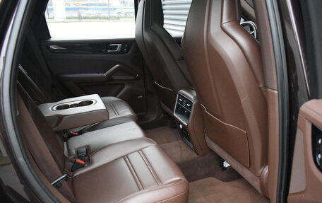 Porsche Cayenne III, 2021 год, 9 850 000 рублей, 25 фотография