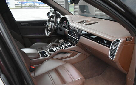 Porsche Cayenne III, 2021 год, 9 850 000 рублей, 27 фотография