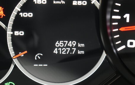 Porsche Cayenne III, 2021 год, 9 850 000 рублей, 15 фотография