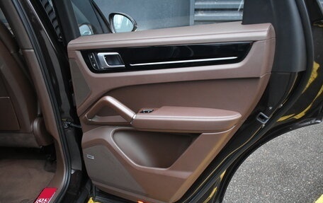 Porsche Cayenne III, 2021 год, 9 850 000 рублей, 24 фотография