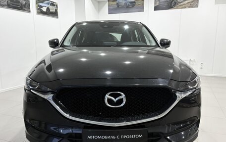 Mazda CX-5 II, 2019 год, 2 350 000 рублей, 5 фотография