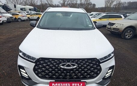 Chery Tiggo 7 Pro, 2023 год, 1 240 700 рублей, 2 фотография