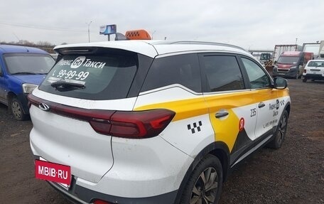 Chery Tiggo 7 Pro, 2023 год, 1 240 700 рублей, 4 фотография