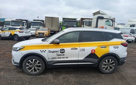 Chery Tiggo 7 Pro, 2023 год, 1 240 700 рублей, 7 фотография