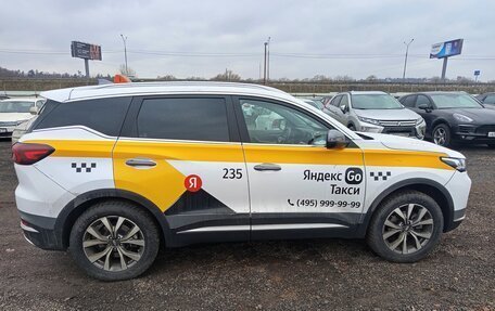 Chery Tiggo 7 Pro, 2023 год, 1 240 700 рублей, 8 фотография