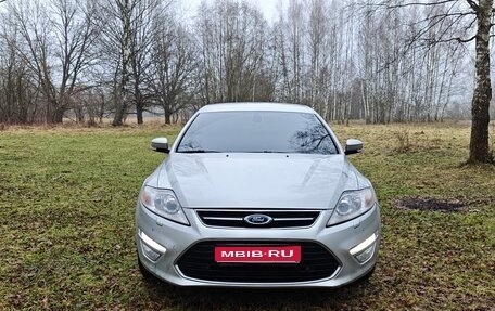 Ford Mondeo IV, 2014 год, 1 100 000 рублей, 1 фотография