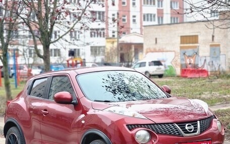 Nissan Juke II, 2012 год, 1 080 000 рублей, 1 фотография