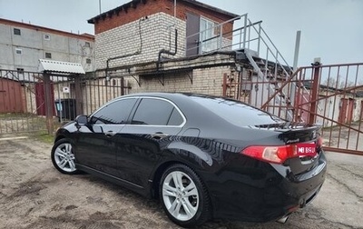 Honda Accord VIII рестайлинг, 2012 год, 1 900 000 рублей, 1 фотография