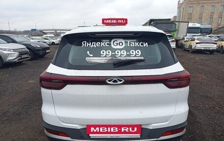 Chery Tiggo 7 Pro, 2023 год, 1 240 700 рублей, 5 фотография