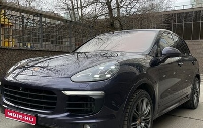 Porsche Cayenne III, 2016 год, 5 950 000 рублей, 1 фотография