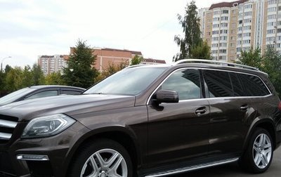 Mercedes-Benz GL-Класс, 2015 год, 3 550 000 рублей, 1 фотография