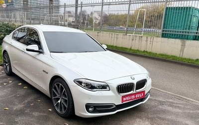 BMW 5 серия, 2016 год, 3 900 000 рублей, 1 фотография