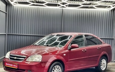 Chevrolet Lacetti, 2008 год, 379 000 рублей, 1 фотография