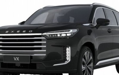 CheryExeed VX, 2024 год, 5 440 000 рублей, 1 фотография