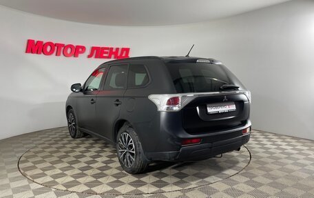 Mitsubishi Outlander III рестайлинг 3, 2013 год, 1 340 000 рублей, 6 фотография