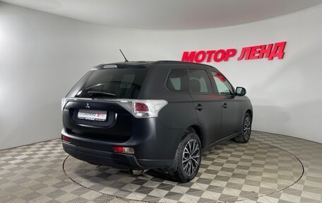 Mitsubishi Outlander III рестайлинг 3, 2013 год, 1 340 000 рублей, 4 фотография