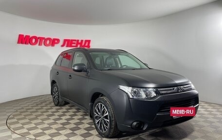 Mitsubishi Outlander III рестайлинг 3, 2013 год, 1 340 000 рублей, 3 фотография