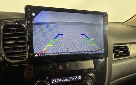 Mitsubishi Outlander III рестайлинг 3, 2013 год, 1 340 000 рублей, 20 фотография