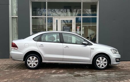 Volkswagen Polo VI (EU Market), 2019 год, 1 299 000 рублей, 6 фотография