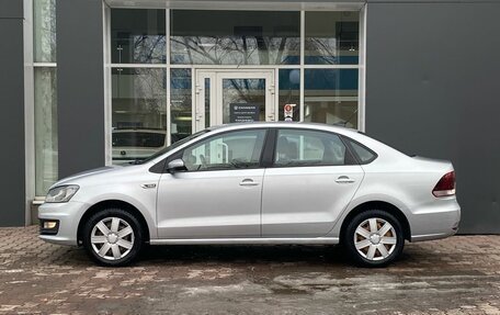 Volkswagen Polo VI (EU Market), 2019 год, 1 299 000 рублей, 5 фотография