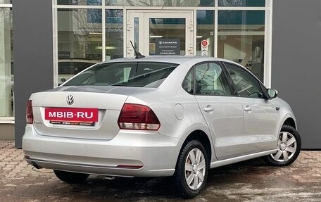 Volkswagen Polo VI (EU Market), 2019 год, 1 299 000 рублей, 2 фотография