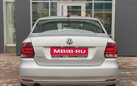 Volkswagen Polo VI (EU Market), 2019 год, 1 299 000 рублей, 4 фотография