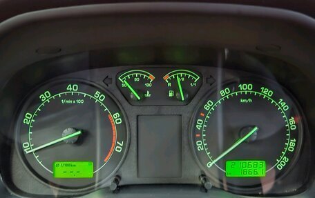 Skoda Octavia IV, 2008 год, 415 000 рублей, 10 фотография