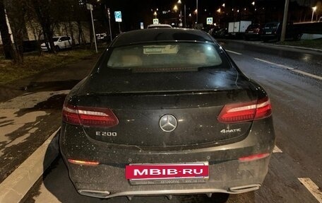 Mercedes-Benz E-Класс, 2018 год, 2 800 000 рублей, 2 фотография