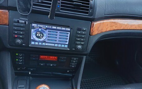 BMW 5 серия, 1999 год, 950 000 рублей, 6 фотография