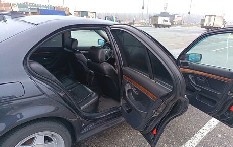 BMW 5 серия, 1999 год, 950 000 рублей, 18 фотография