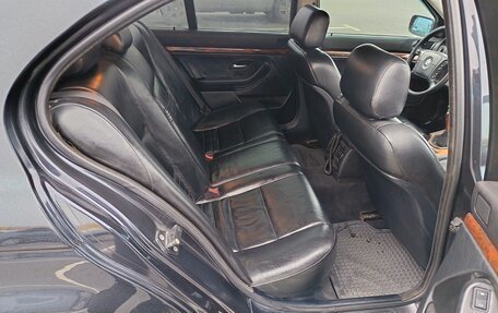 BMW 5 серия, 1999 год, 950 000 рублей, 13 фотография