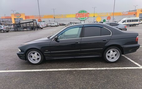 BMW 5 серия, 1999 год, 950 000 рублей, 19 фотография
