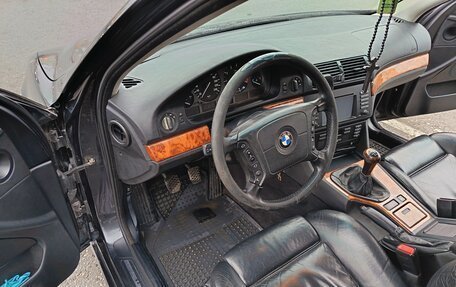 BMW 5 серия, 1999 год, 950 000 рублей, 11 фотография