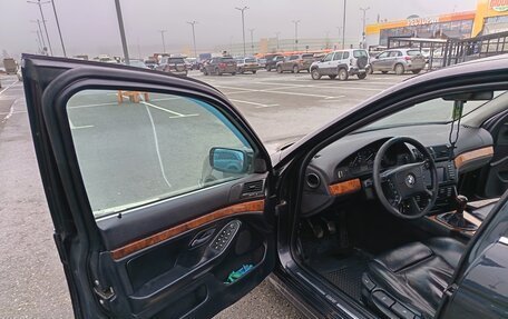 BMW 5 серия, 1999 год, 950 000 рублей, 10 фотография