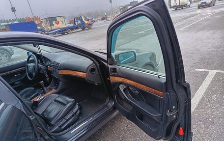 BMW 5 серия, 1999 год, 950 000 рублей, 17 фотография