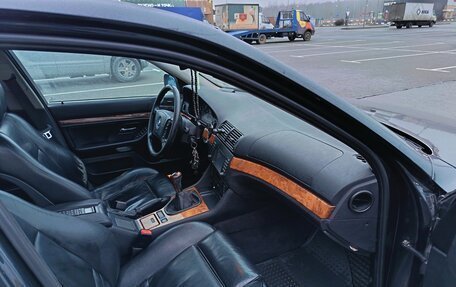 BMW 5 серия, 1999 год, 950 000 рублей, 16 фотография