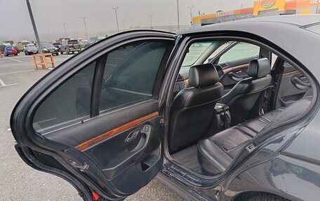 BMW 5 серия, 1999 год, 950 000 рублей, 14 фотография