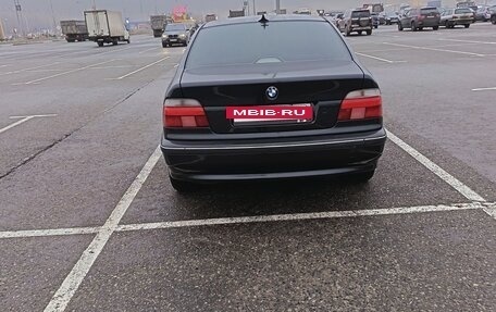 BMW 5 серия, 1999 год, 950 000 рублей, 20 фотография