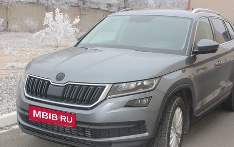 Skoda Kodiaq I, 2019 год, 2 500 000 рублей, 2 фотография