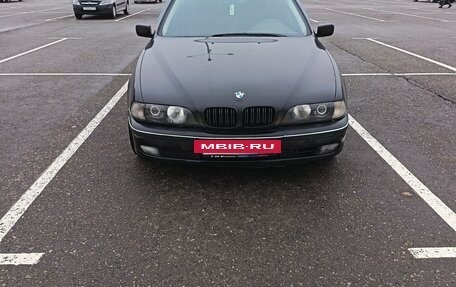 BMW 5 серия, 1999 год, 950 000 рублей, 23 фотография