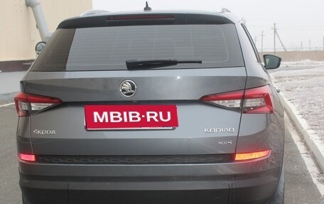 Skoda Kodiaq I, 2019 год, 2 500 000 рублей, 5 фотография