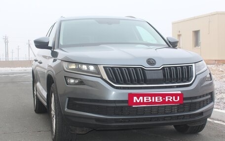 Skoda Kodiaq I, 2019 год, 2 500 000 рублей, 13 фотография